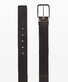 Brax Doublesided Uni Belt Black-Brown