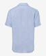 Brax Drake Button Down Summertime Overhemd Blauw