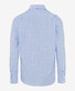 Brax Dries Check Overhemd Blauw