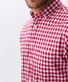 Brax Dries Check Overhemd Rood
