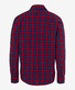 Brax Dries Overhemd Rood