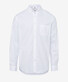 Brax Dries Overhemd Wit