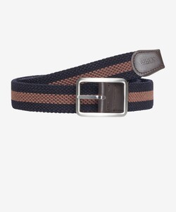 Brax Eurex Stretch Riem Belt Dark Evening Blue