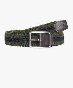 Brax Eurex Stretch Riem Belt Green