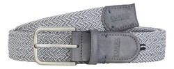 Brax Eurex Stretch Riem Grijs