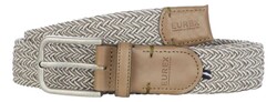 Brax Eurex Stretch Riem Olijf Groen