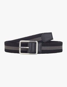Brax Eurex Stretch Riem Zwart