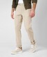 Brax Evans Lightweight Linen Easy Care Flat-Front Pants Cosy Linen