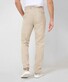 Brax Evans Lightweight Linen Easy Care Flat-Front Pants Cosy Linen