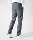 Brax Evans Lightweight Linen Easy Care Flat-Front Pants Graphit