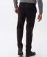 Brax Evans Thermo Concept Supima Cotton Pants Black