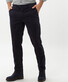 Brax Evans Thermo Concept Supima Cotton Pants Navy