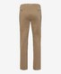 Brax Evans Triplestone Quality Flat-Front Blue Planet Broek Vintage