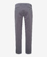Brax Everest Cotton Pants Graphite Grey