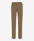 Brax Everest Triple Stone Soft Feel Cotton Blend Broek Camel