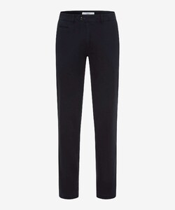 Brax Everest Triple Stone Soft Feel Cotton Blend Broek Dark Navy