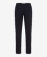 Brax Everest Triple Stone Soft Feel Cotton Blend Broek Dark Navy