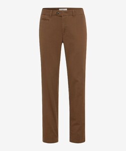 Brax Everest Triple Stone Soft Feel Cotton Blend Broek Nougat