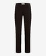 Brax Everest Triple Stone Soft Feel Cotton Blend Pants Black