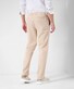 Brax Everest Ultralight Satin Cotton Blend Easy Care Broek Cosy Linen