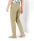 Brax Everest Ultralight Satin Cotton Blend Easy Care Broek Manzanilla