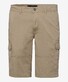 Brax Ex Bud Cotton Blend Cargo Bermuda Beach