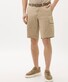 Brax Ex Bud Cotton Blend Cargo Bermuda Beach