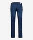 Brax Fabio Flat-Front Authentic Denim Jeans Regular Blue Used