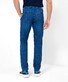 Brax Fabio Flat-Front Authentic Denim Jeans Regular Blue Used