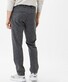 Brax Fabio Hi-Flex Fine Jersey Cord Waist Pants Grey