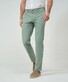 Brax Fabio In Chino Blue Planet Hi-Flex Broek Mint