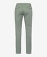 Brax Fabio In Chino Blue Planet Hi-Flex Broek Mint