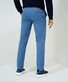 Brax Fabio In Chino Blue Planet Hi-Flex Pants Dusty Blue