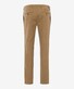 Brax Fabio In Fine Texture Chino Hi-Flex Broek Beige