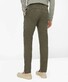 Brax Fabio In Hi-Flex Flat Front Chino Blue Planet Broek Olive