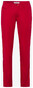Brax Fabio In Hi-Flex Pants Red Melange