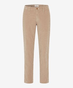 Brax Fabio Jog Corduroy Corduroy Trouser Beige