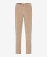 Brax Fabio Jog Corduroy Corduroy Trouser Beige