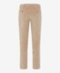 Brax Fabio Jog Corduroy Corduroy Trouser Beige