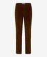 Brax Fabio Jog Corduroy Corduroy Trouser Hazel