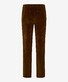 Brax Fabio Jog Corduroy Corduroy Trouser Hazel