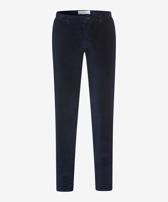 Brax Fabio Jog Corduroy Corduroy Trouser Indigo