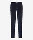 Brax Fabio Jog Corduroy Corduroy Trouser Indigo