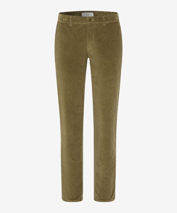 Brax Fabio Jog Corduroy Corduroy Trouser Salvia