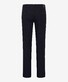 Brax Fabio Mini Check Wool Look Broek Athletic