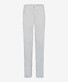 Brax Fabio Slim Chino Summerlight Flex Minimal Pattern Broek Seed