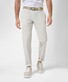 Brax Fabio Slim Chino Summerlight Flex Minimal Pattern Broek Seed