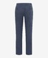 Brax Fabio Slim Chino Summerlight Flex Minimal Pattern Pants Navy