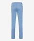 Brax Fabio Ultralight Satin Smart Chino Broek Air