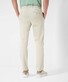 Brax Fabio Ultralight Satin Smart Chino Broek Cosy Linen